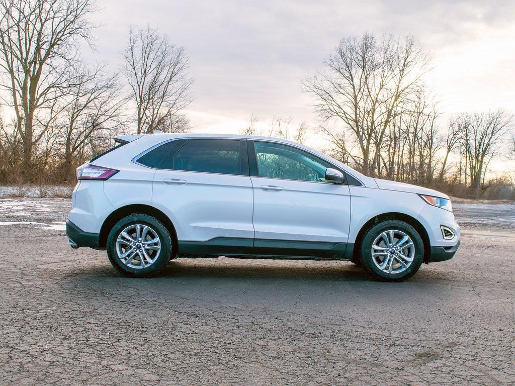 used 2016 Ford Edge car, priced at $11,594