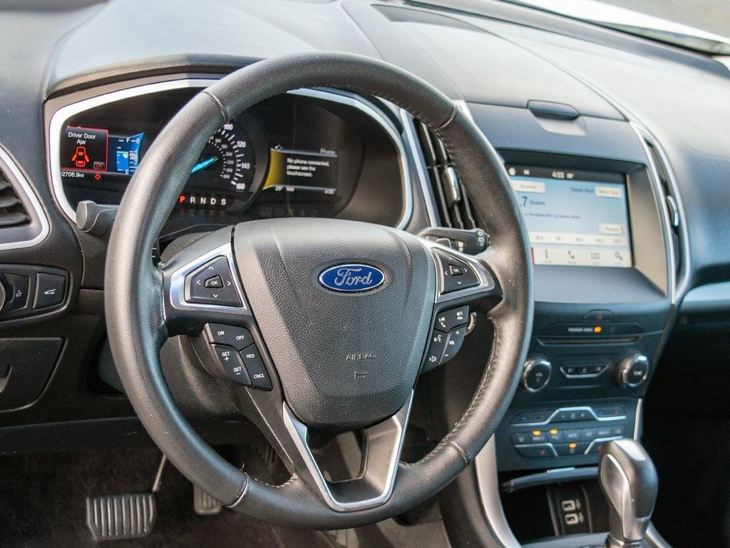 used 2016 Ford Edge car, priced at $11,594