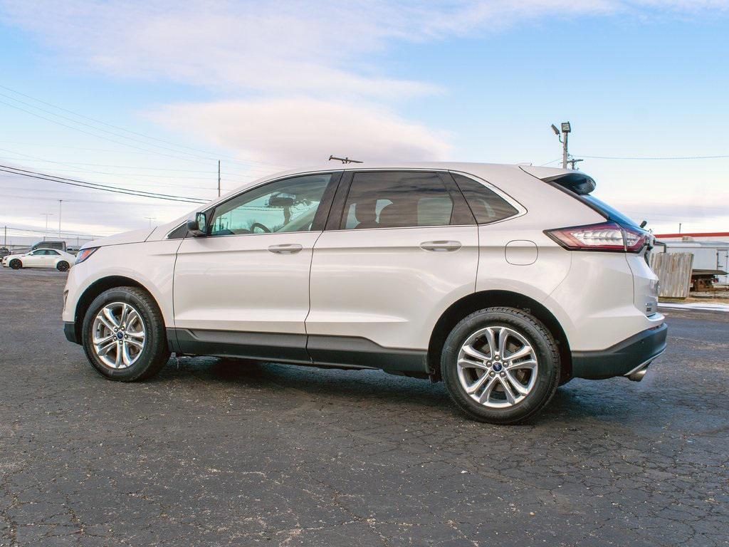used 2016 Ford Edge car, priced at $11,594