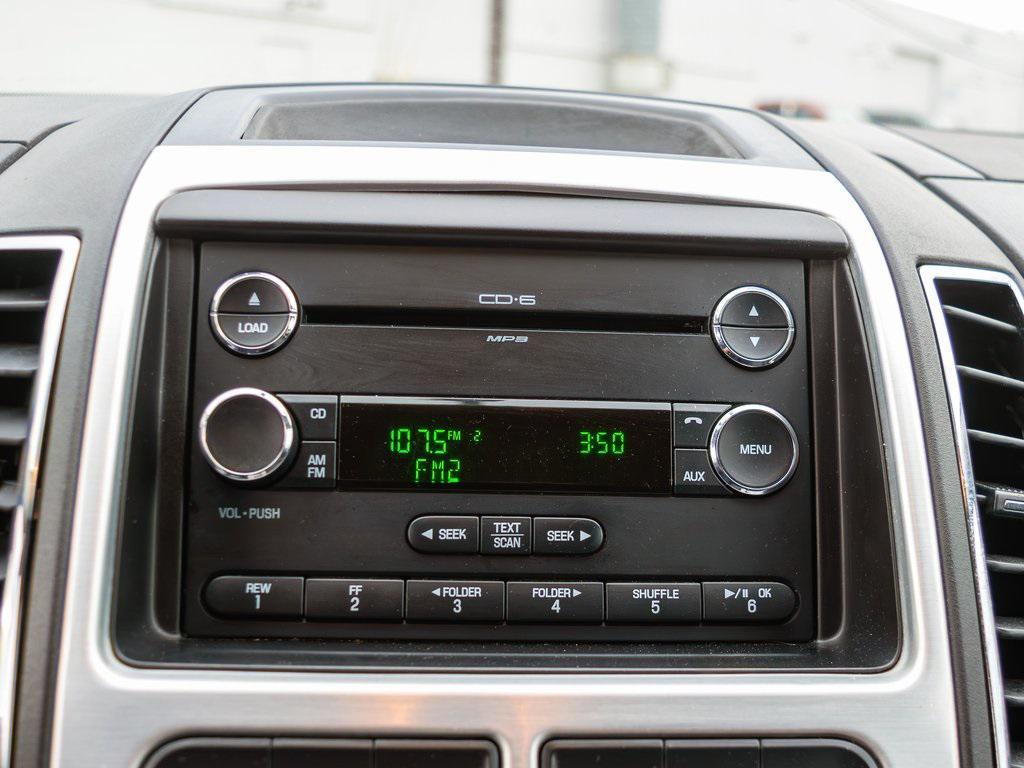 used 2008 Ford Edge car, priced at $6,374