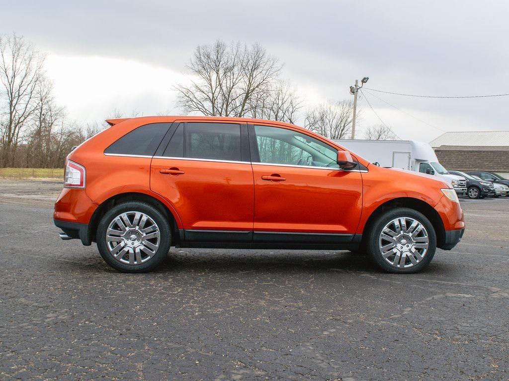 used 2008 Ford Edge car, priced at $6,374