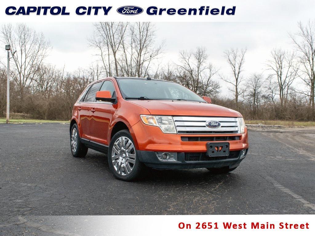 used 2008 Ford Edge car, priced at $6,374