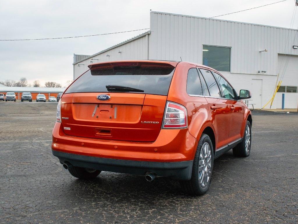 used 2008 Ford Edge car, priced at $6,374