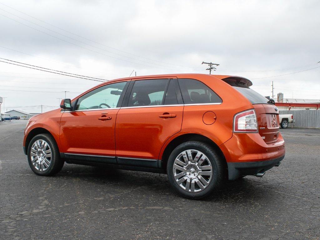 used 2008 Ford Edge car, priced at $6,374