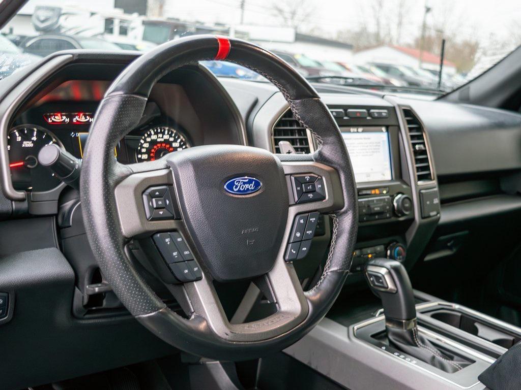 used 2019 Ford F-150 car, priced at $45,910