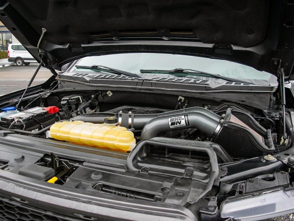 used 2019 Ford F-150 car, priced at $45,910
