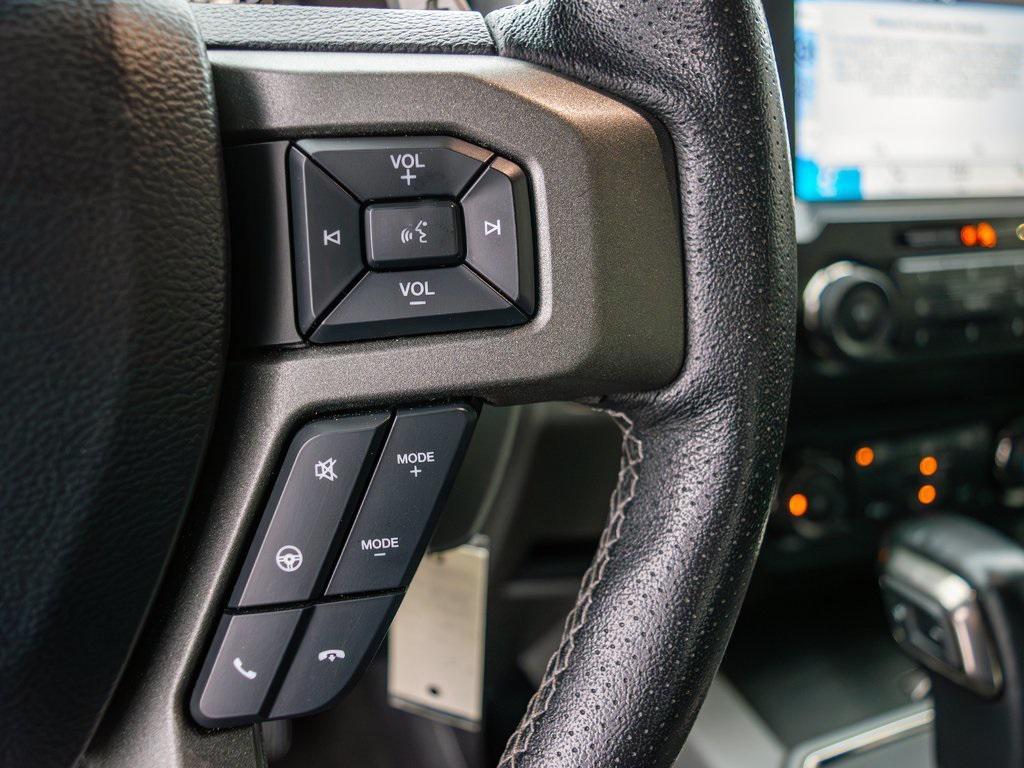 used 2019 Ford F-150 car, priced at $45,910