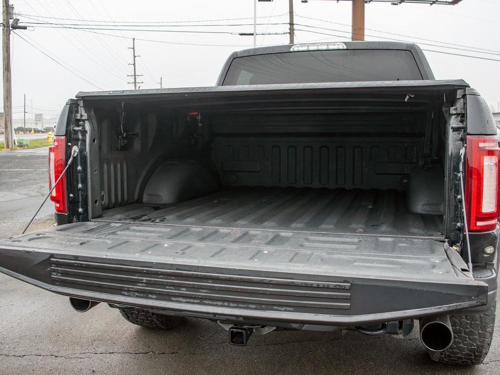 used 2019 Ford F-150 car, priced at $45,910