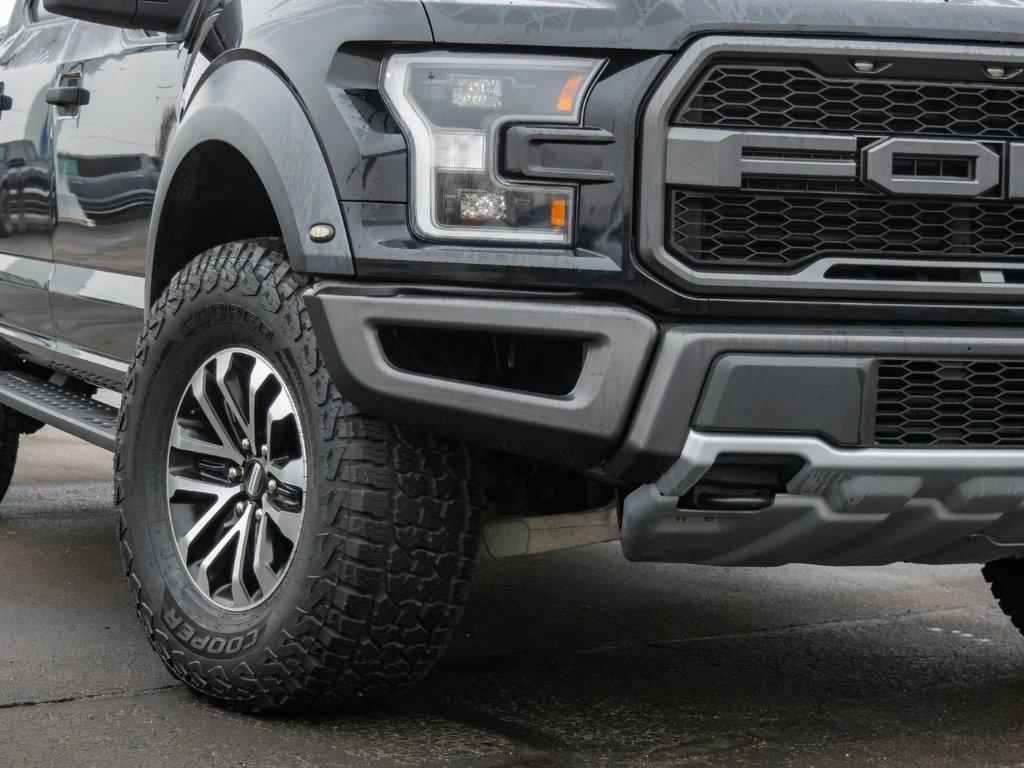used 2019 Ford F-150 car, priced at $45,910