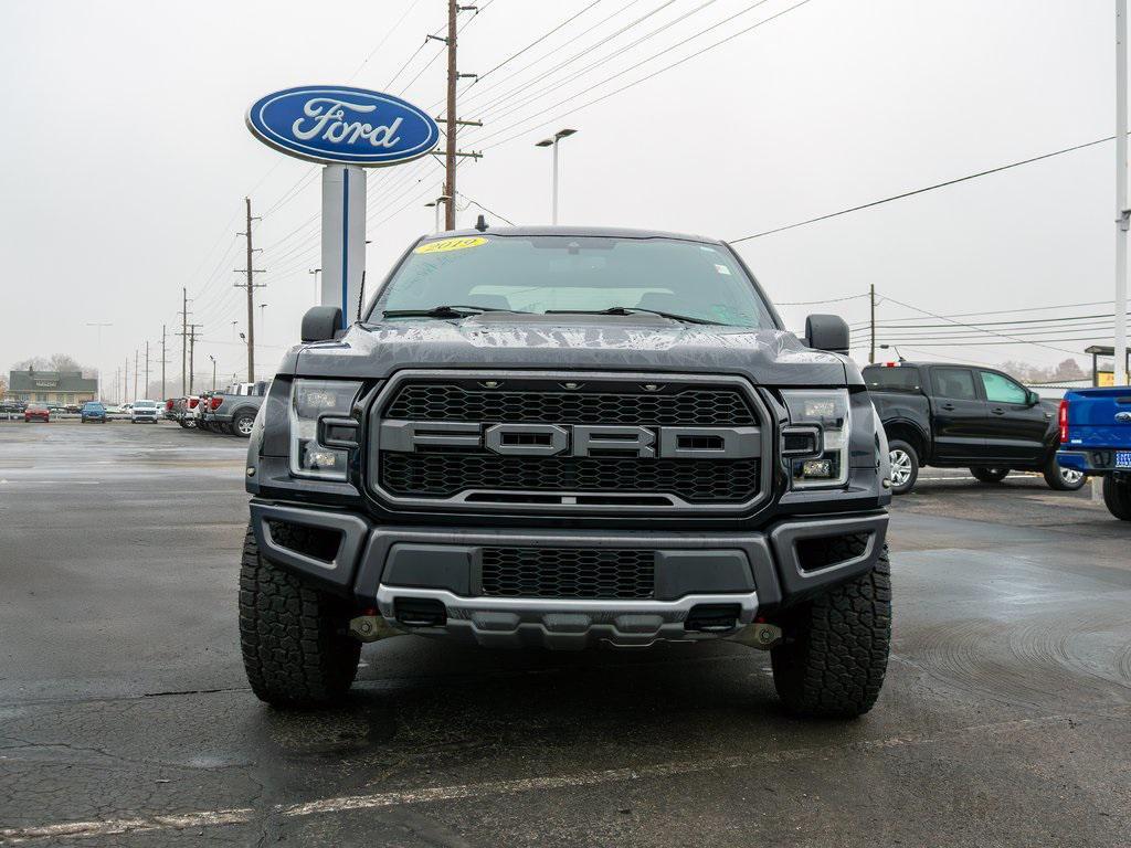 used 2019 Ford F-150 car, priced at $45,910