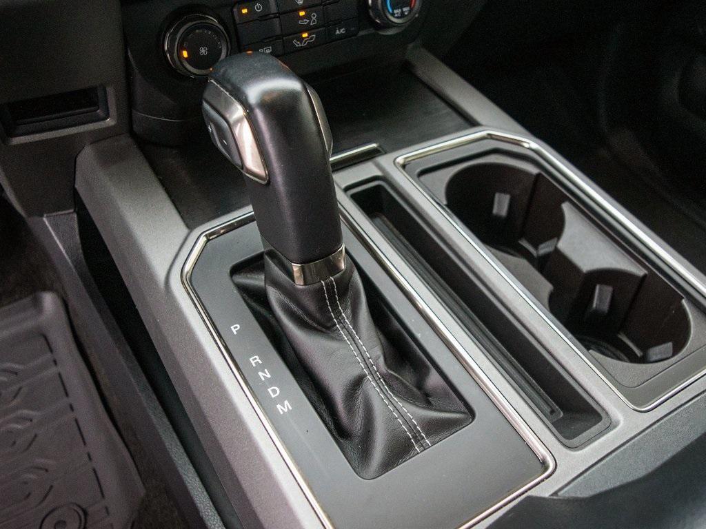 used 2019 Ford F-150 car, priced at $45,910