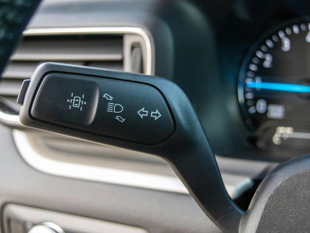 used 2022 Ford Explorer car, priced at $24,720