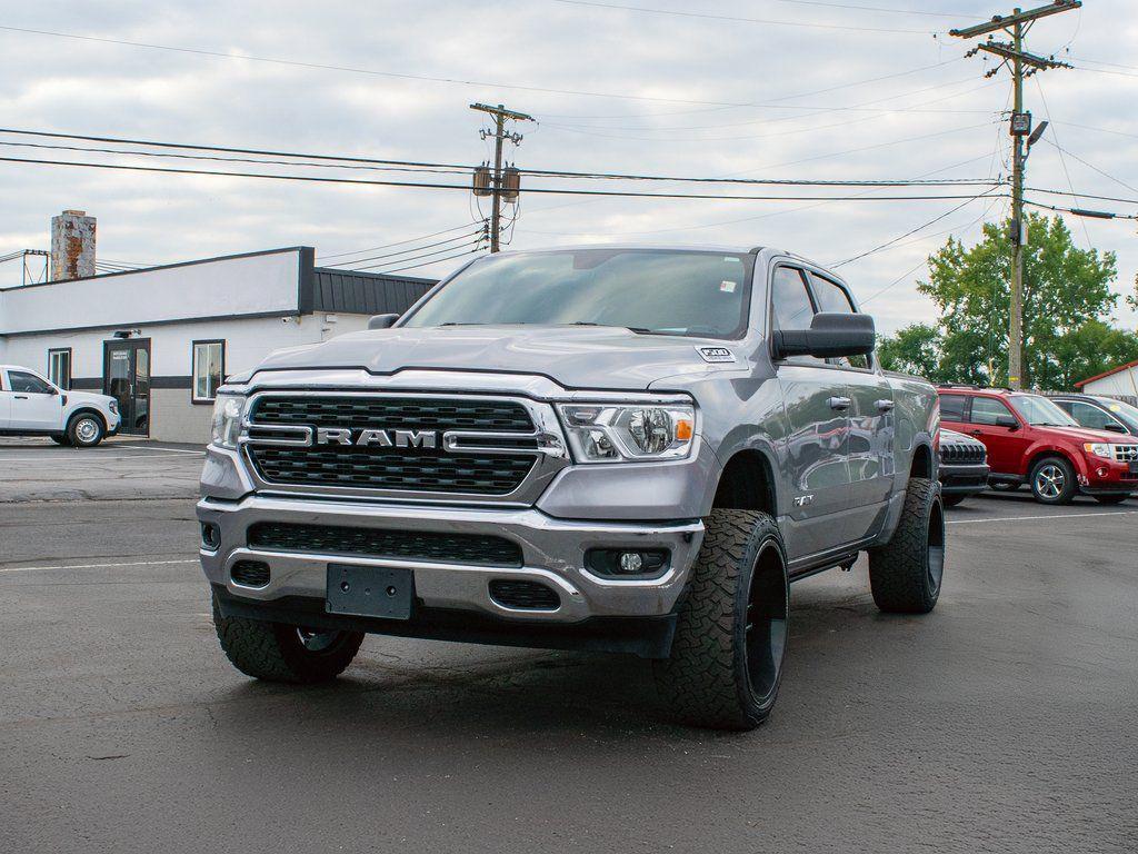 used 2022 Ram 1500 car, priced at $32,707