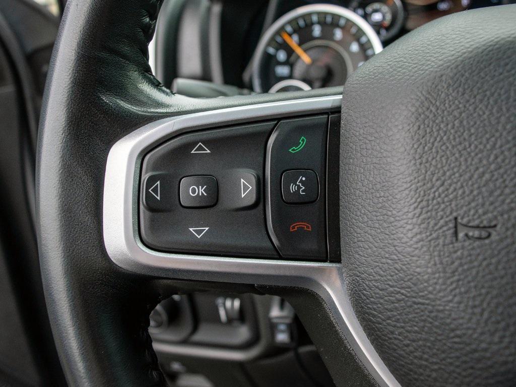 used 2022 Ram 1500 car, priced at $33,548