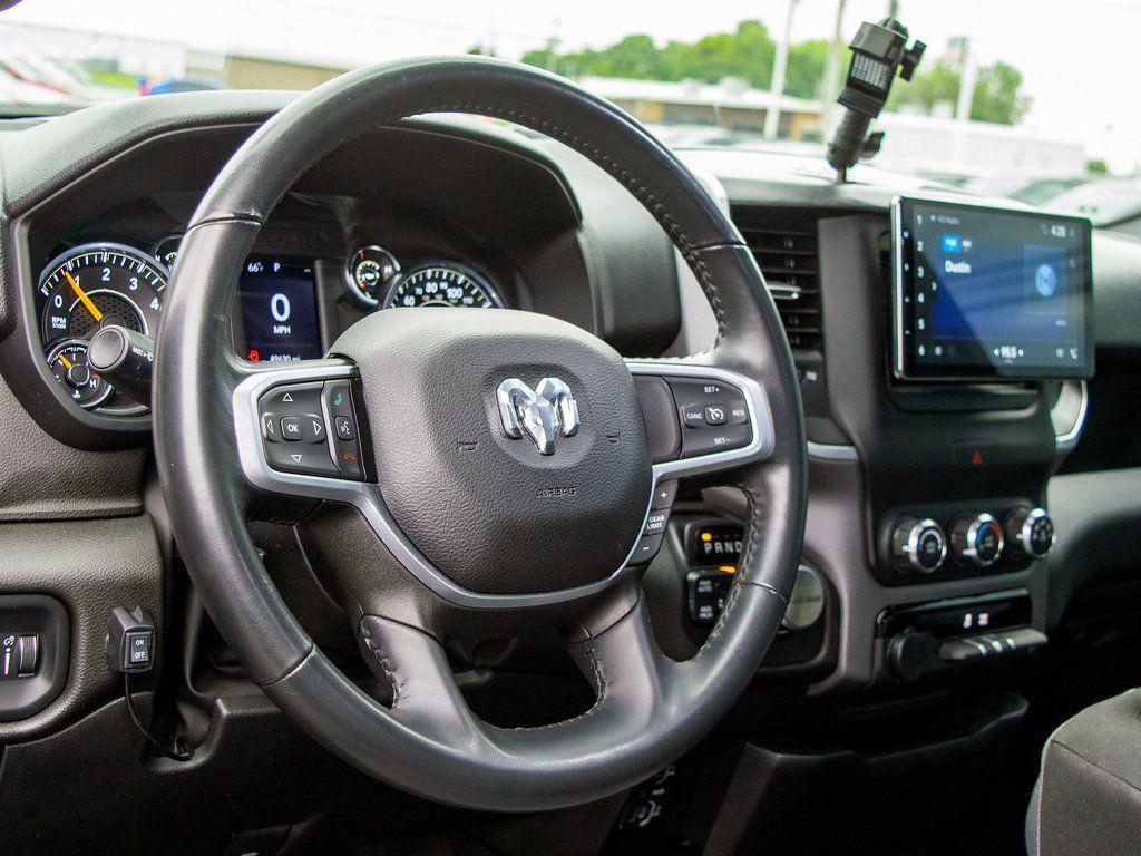 used 2022 Ram 1500 car, priced at $32,707