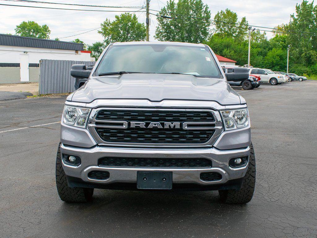 used 2022 Ram 1500 car, priced at $32,707