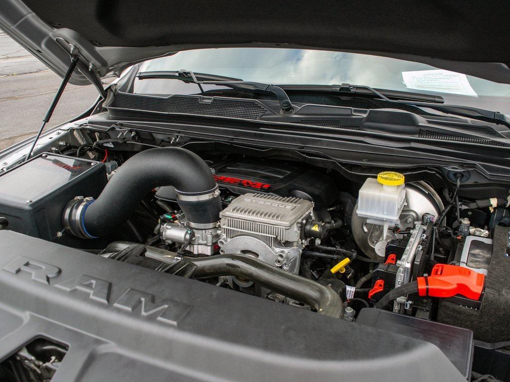 used 2022 Ram 1500 car, priced at $33,548