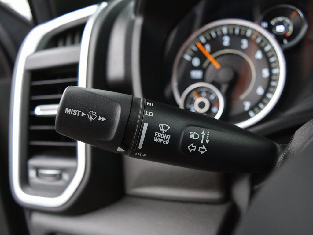 used 2022 Ram 1500 car, priced at $33,548