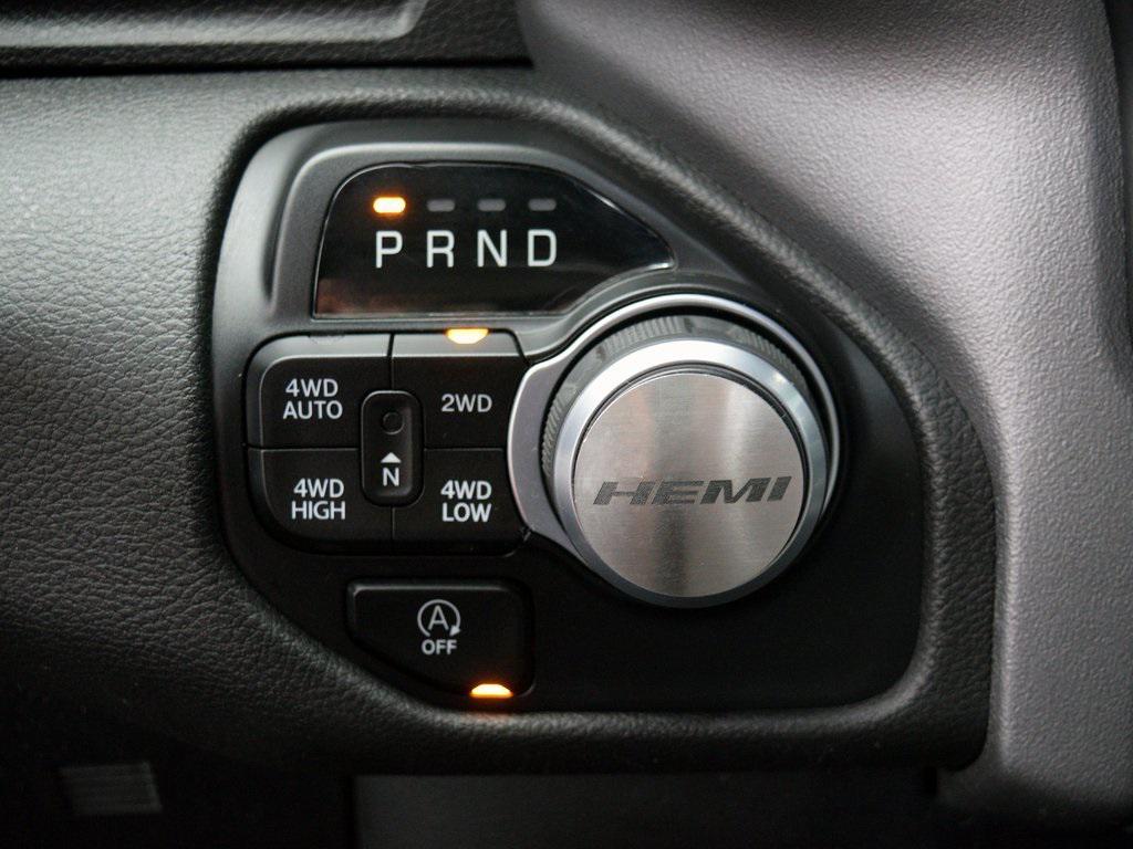 used 2022 Ram 1500 car, priced at $33,548