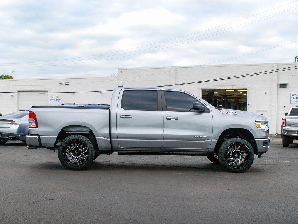used 2022 Ram 1500 car, priced at $32,707