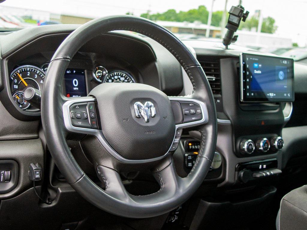 used 2022 Ram 1500 car, priced at $33,548