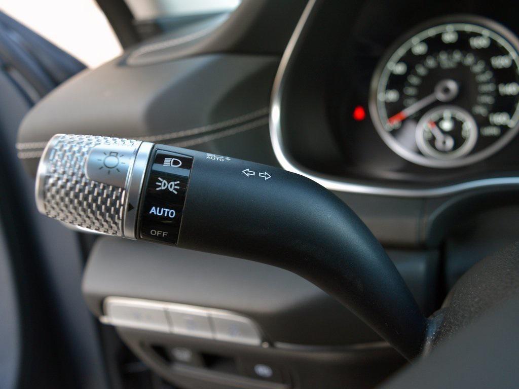 used 2024 Genesis GV80 car, priced at $43,915