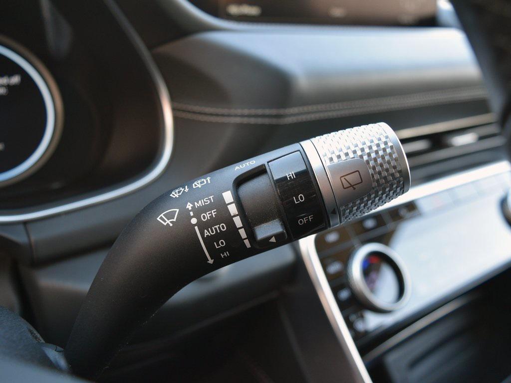 used 2024 Genesis GV80 car, priced at $43,915