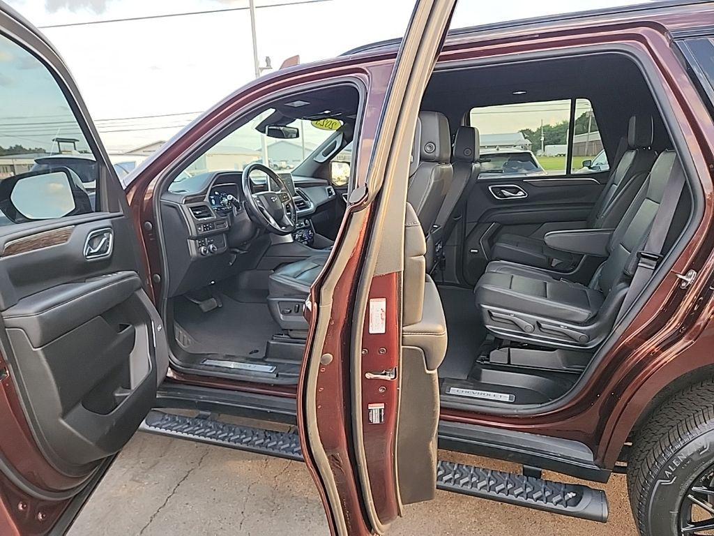 used 2023 Chevrolet Tahoe car, priced at $56,537