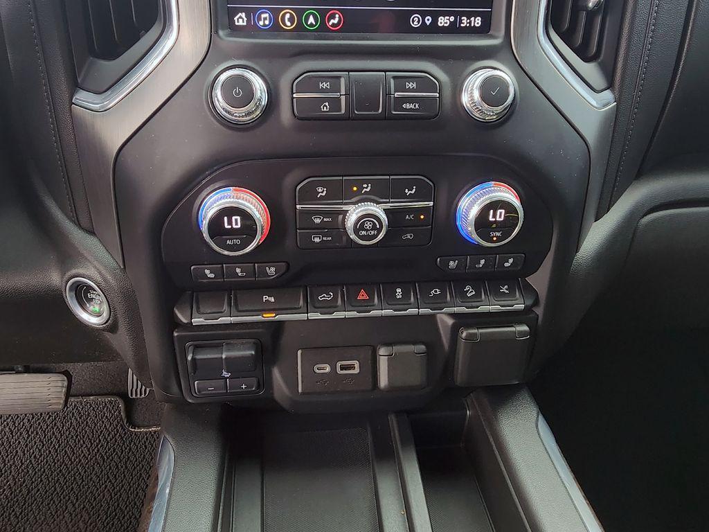 used 2022 GMC Sierra 1500 car, priced at $42,973