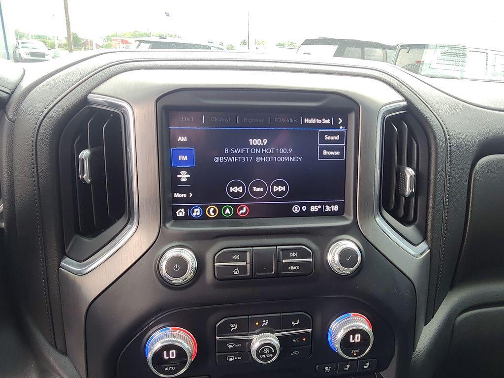used 2022 GMC Sierra 1500 car, priced at $42,973
