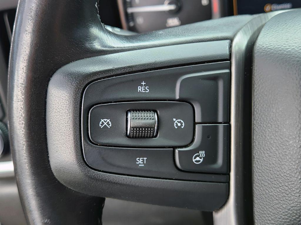 used 2022 GMC Sierra 1500 car, priced at $42,973