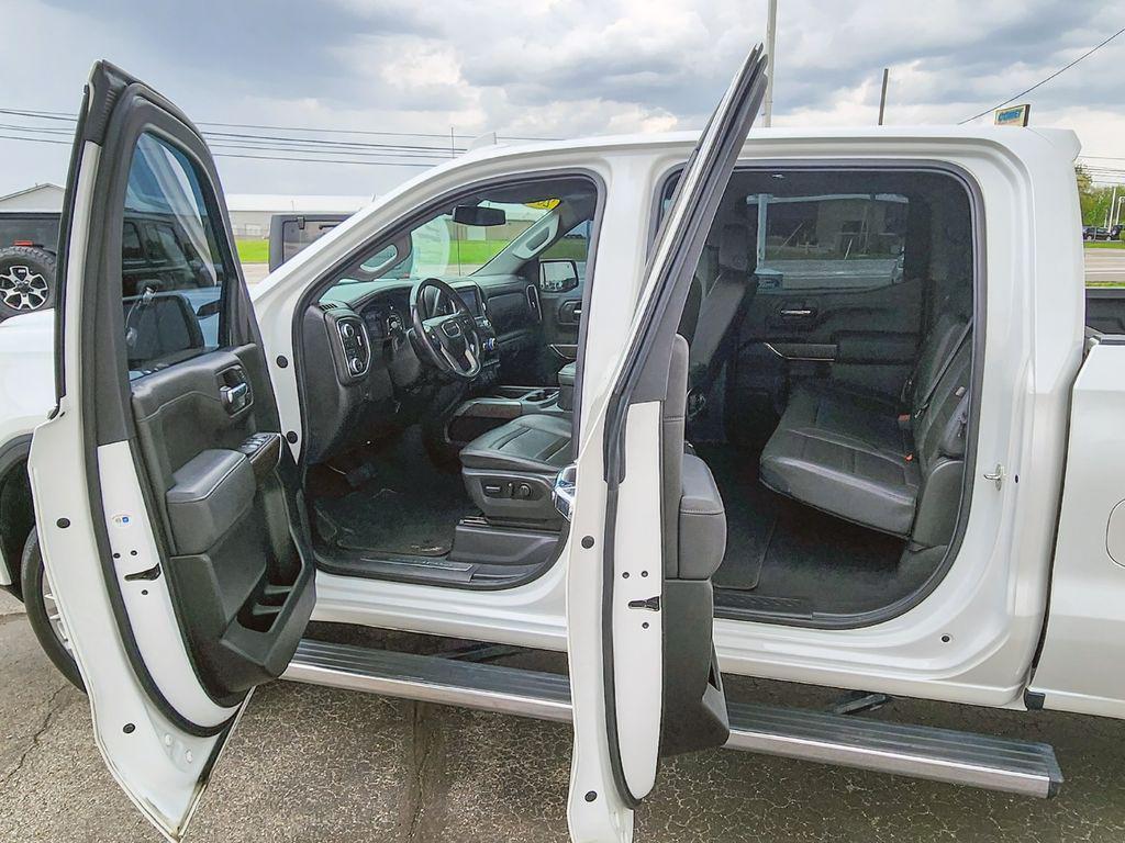 used 2022 GMC Sierra 1500 car, priced at $42,973