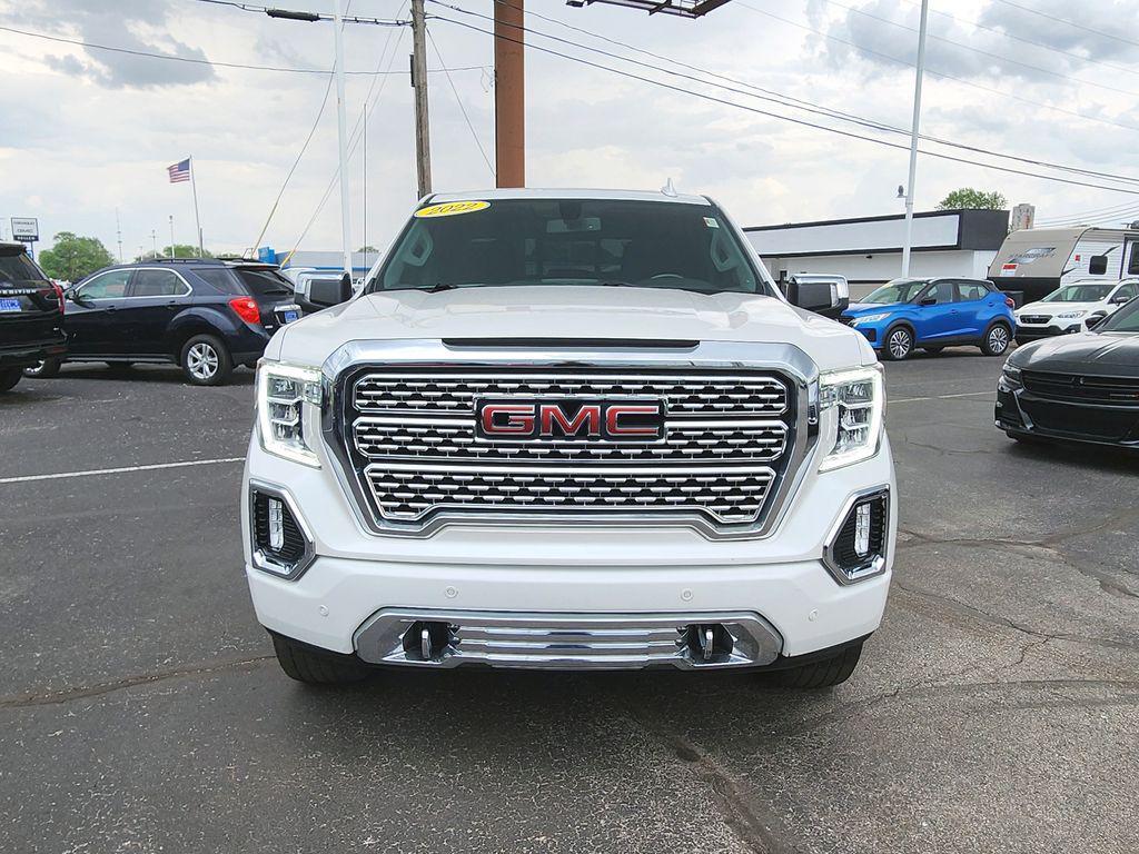 used 2022 GMC Sierra 1500 car, priced at $42,973