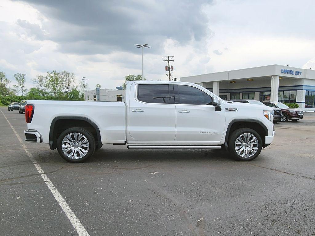 used 2022 GMC Sierra 1500 car, priced at $42,973