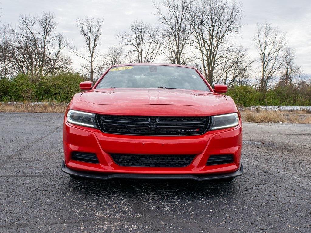 used 2022 Dodge Charger car, priced at $19,637