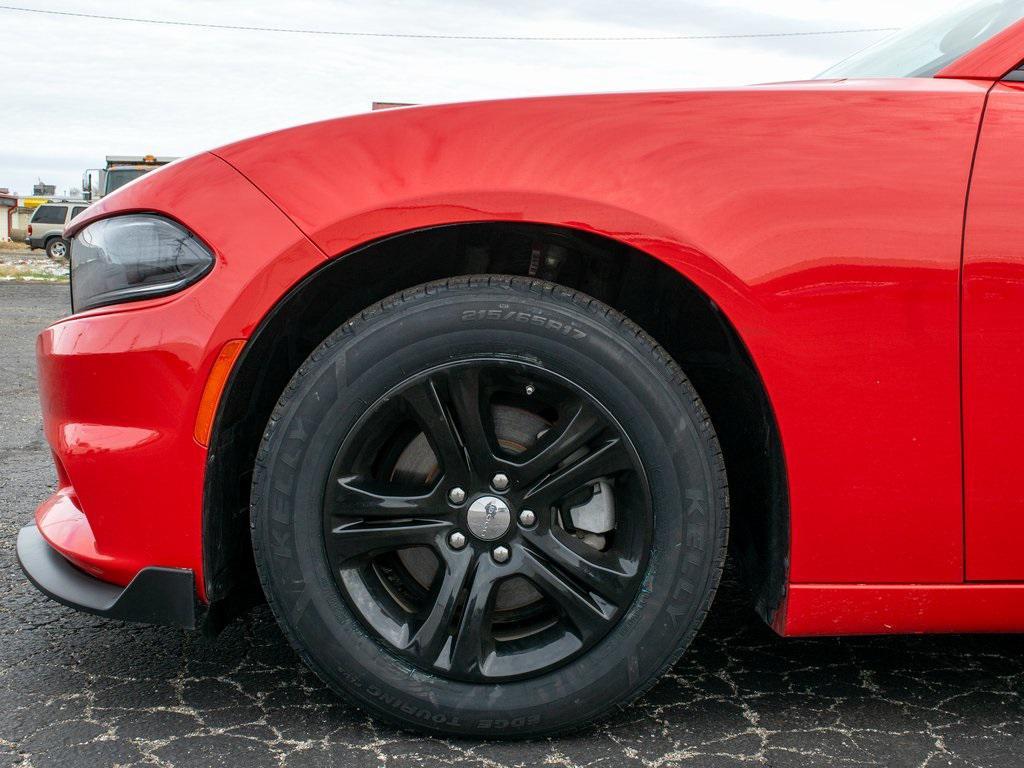 used 2022 Dodge Charger car, priced at $19,637