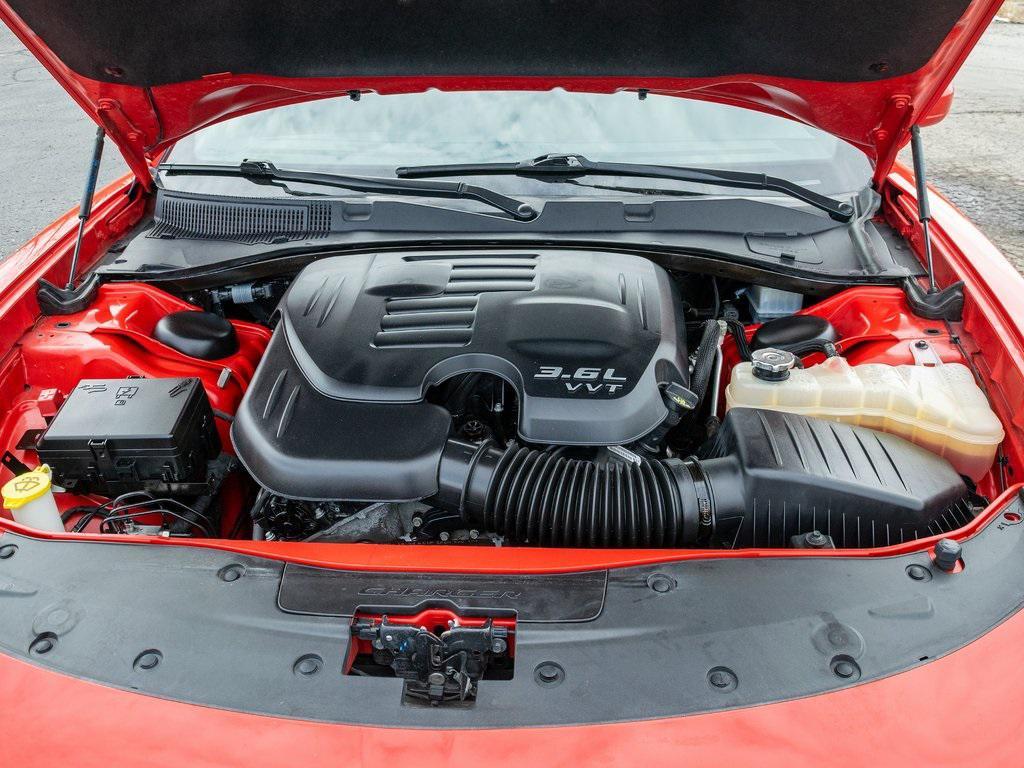 used 2022 Dodge Charger car, priced at $19,637