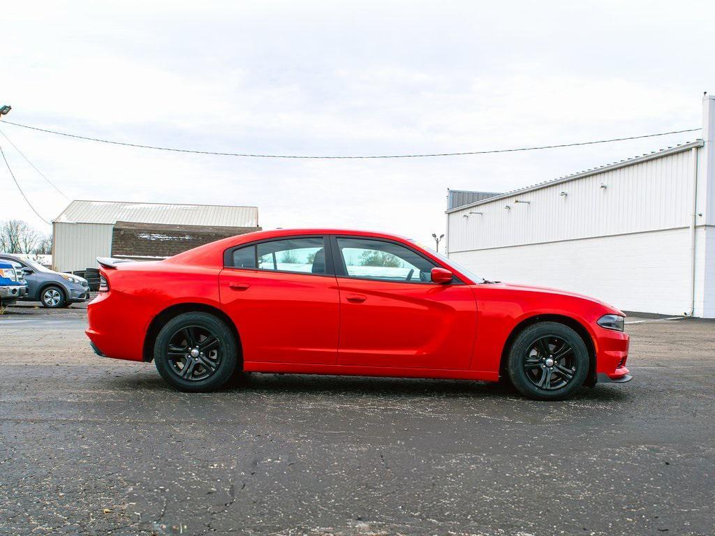used 2022 Dodge Charger car, priced at $19,637