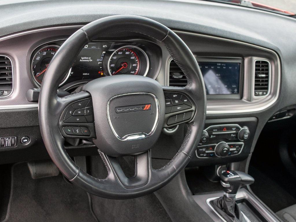 used 2022 Dodge Charger car, priced at $19,637