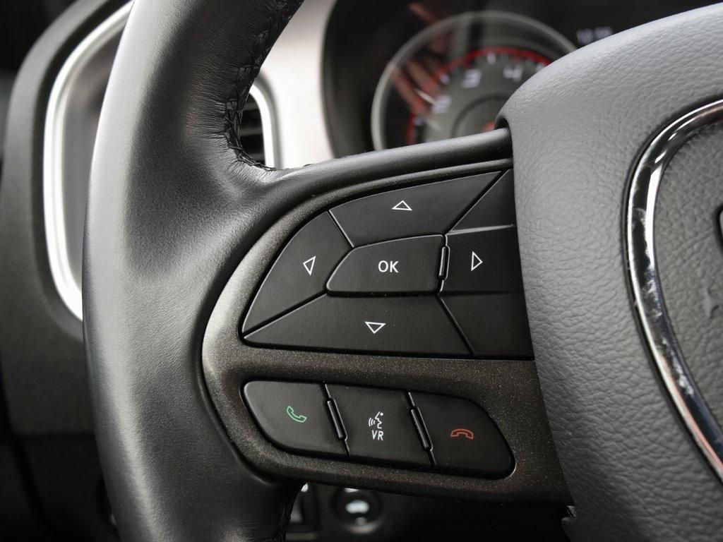 used 2022 Dodge Charger car, priced at $19,637