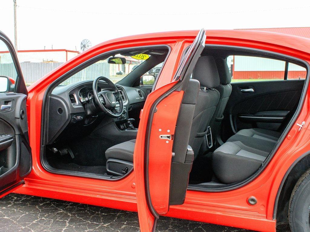 used 2022 Dodge Charger car, priced at $19,637