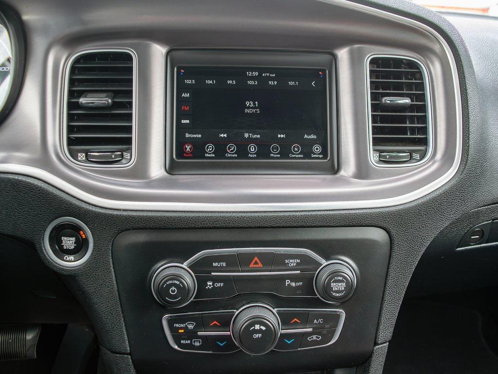 used 2022 Dodge Charger car, priced at $19,637