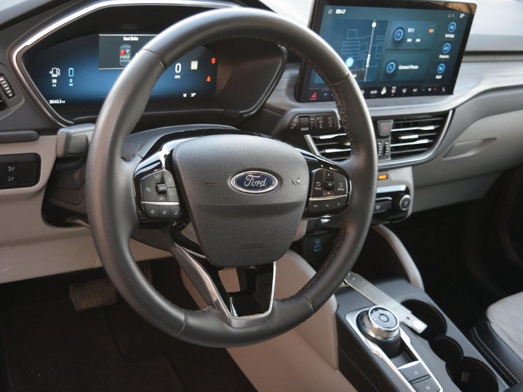 used 2023 Ford Escape PHEV car, priced at $24,699