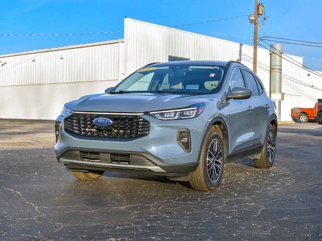 used 2023 Ford Escape PHEV car, priced at $24,699