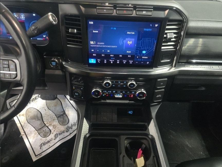 used 2024 Ford F-350 car, priced at $62,966