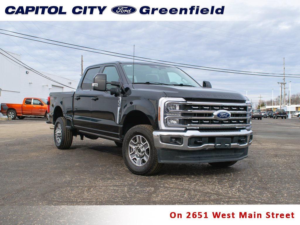 used 2024 Ford F-350 car, priced at $62,469