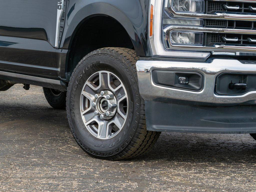 used 2024 Ford F-350 car, priced at $62,469