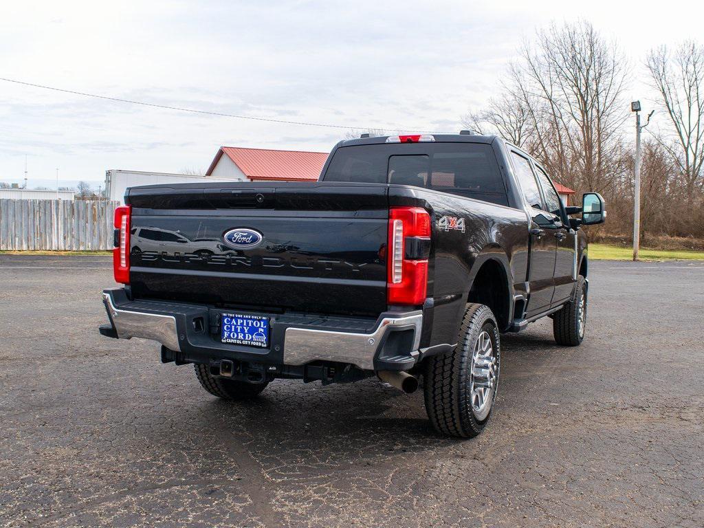 used 2024 Ford F-350 car, priced at $62,469