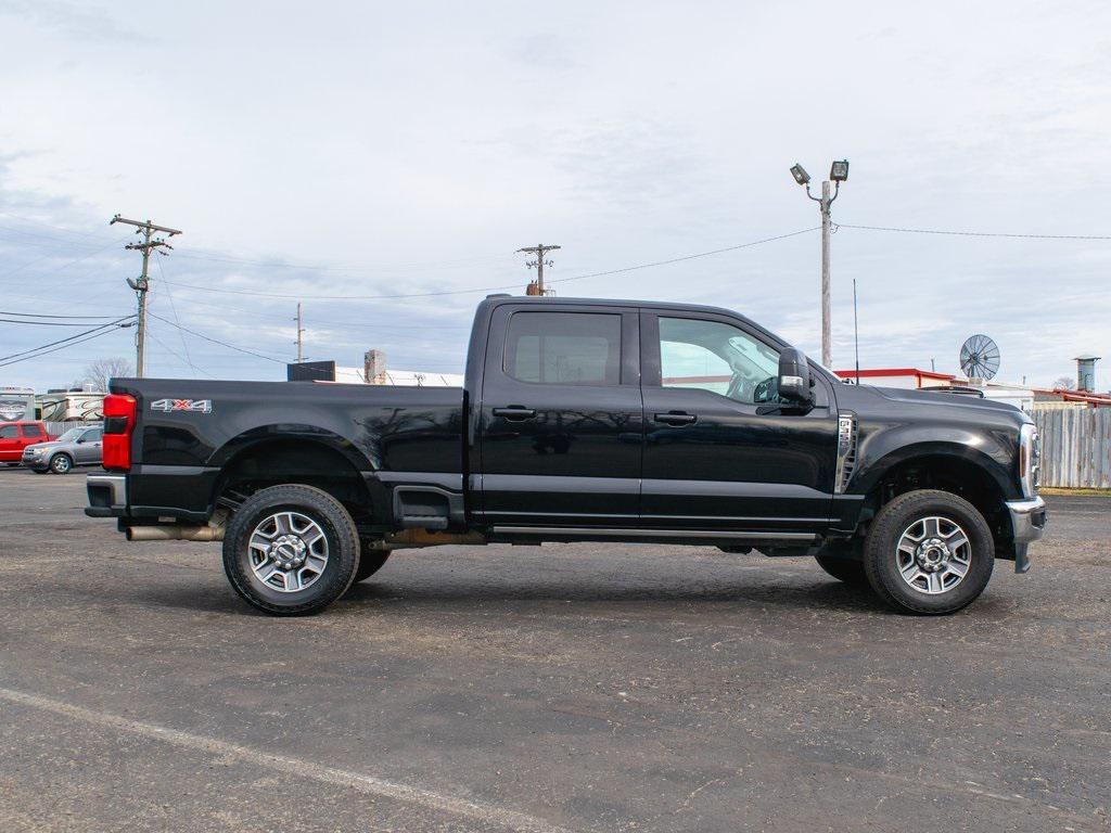 used 2024 Ford F-350 car, priced at $62,469