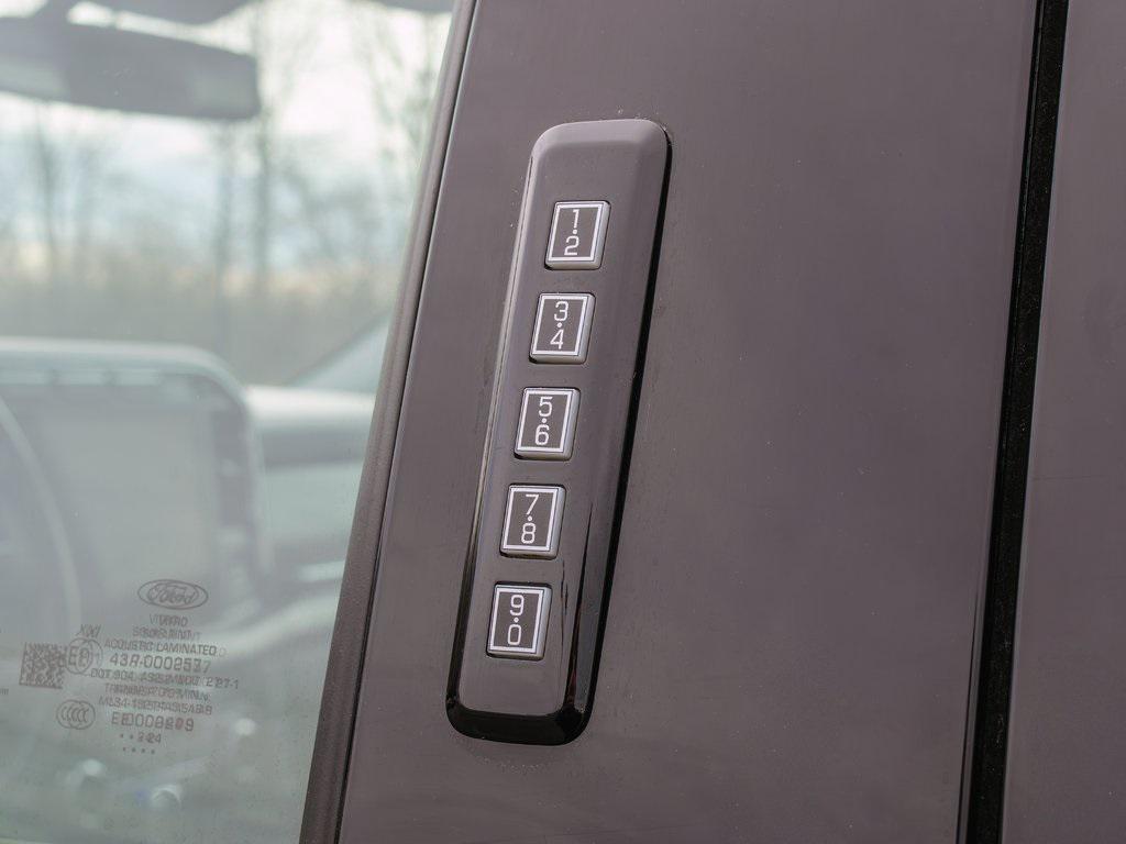 used 2024 Ford F-350 car, priced at $62,469